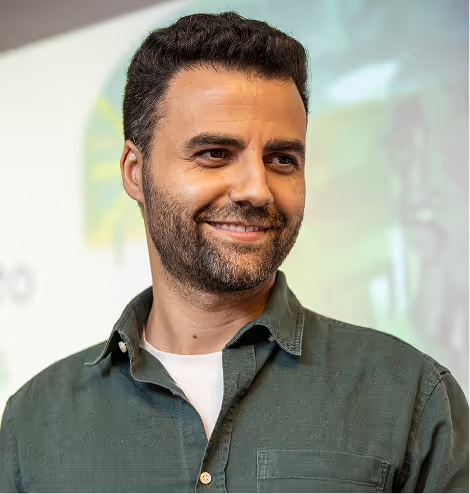 Rodrigo Almeida — Rodrigo Finanças